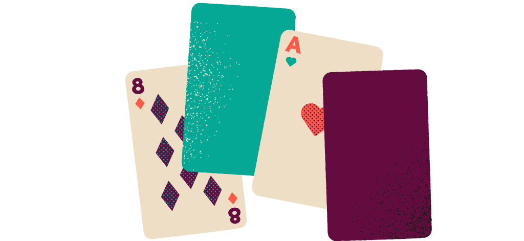 Roliga kortspel 